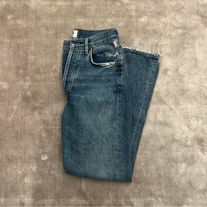 Agolde Riley jean in Frequency